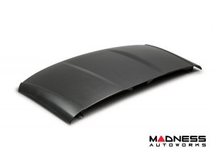 Chevrolet Corvette C8 Carbon Fiber Roof Replacement - Anderson Composites - Dry